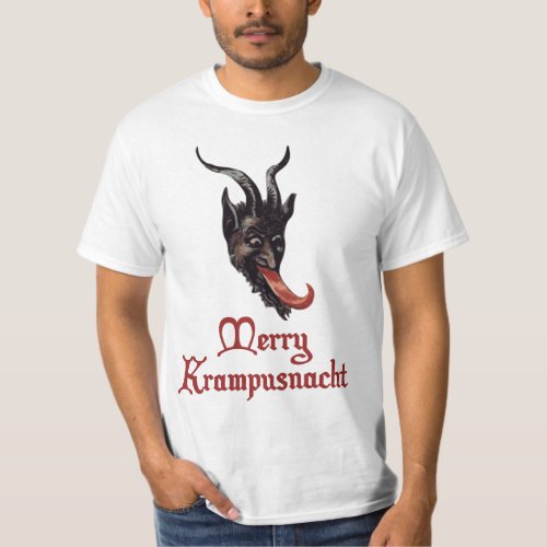 Merry Krampusnacht T_Shirt