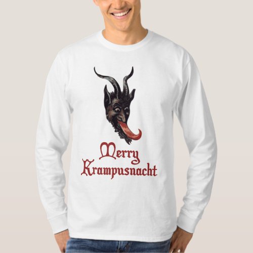 Merry Krampusnacht T_Shirt