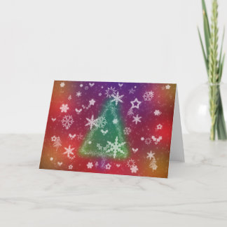 Merry Little Christmas Card