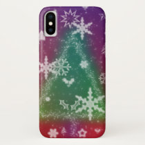 Merry Little Christmas iPhone Case