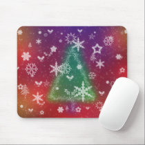 Merry Little Christmas Mousepad