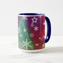 Merry Little Christmas Mug