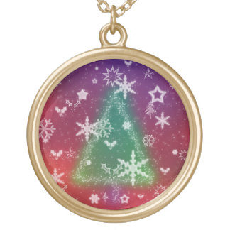 Merry Little Christmas Necklace