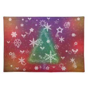 Merry Little Christmas Placemat