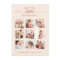 Merry Little Moments 9 Photo Collage Christmas