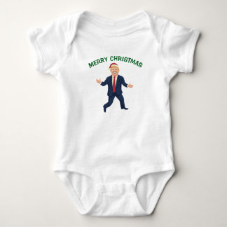 Merry MAGA Baby Bodysuit