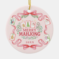 Merry Mahjong | Christmas