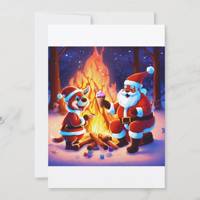 Merry Mailbox: Christmas Cards Online (Front)