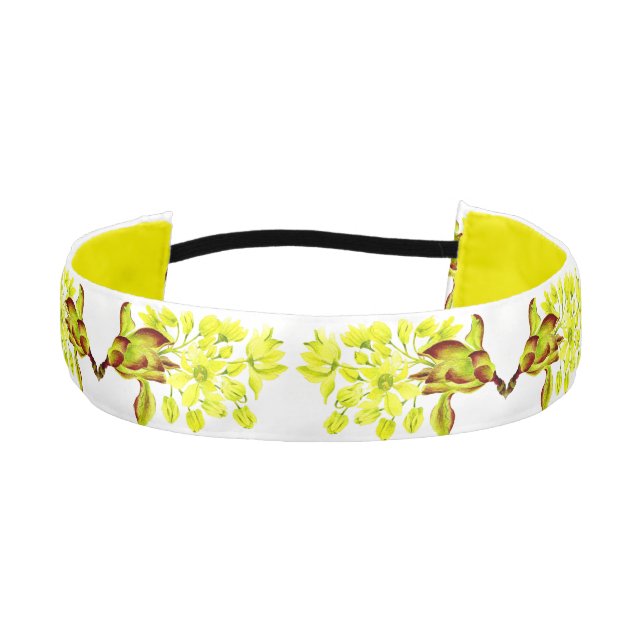 'Merry Maples' on a Headband (I) (Front)
