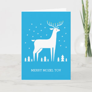 Merry Mazel Tov Holiday Card