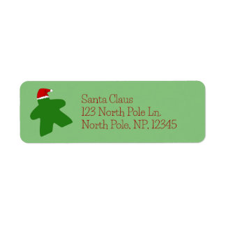 Merry Meeple Label