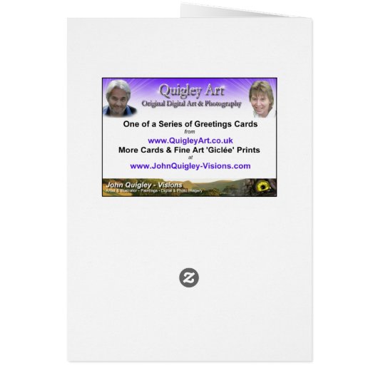 'Merry Meet - Blessed Be' (Back)