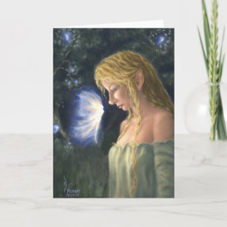 Merry Meet Holiday Card