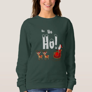 Merry Men's Christmas Sweatshirt