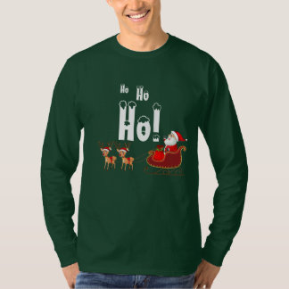 Merry Men's Christmas T-Shirt