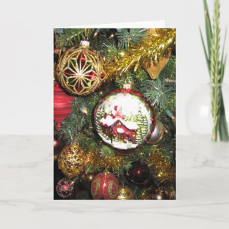 Merry Merry Christmas card