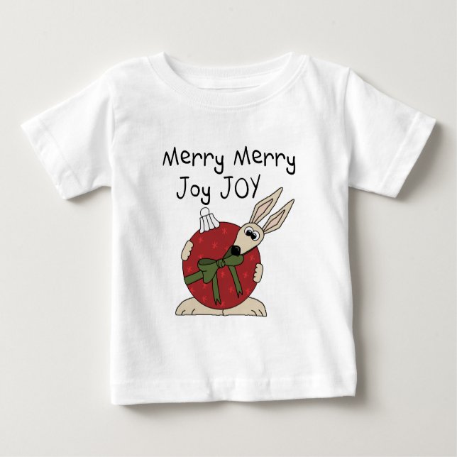 Merry Merry Joy Joy Tshirts and Gifts (Front)