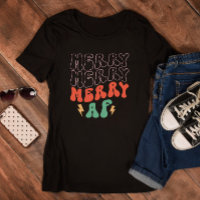 Merry Merry Merry AF Christmas