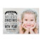 Merry Message Holiday Photo Card - Overlay