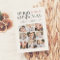 Merry Moments | Modern Christmas 9 Photo Collage