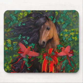 Merry Morgan Mousepad