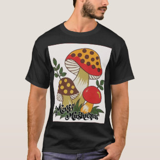 merry mushrooms T-Shirt