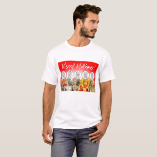 MERRY MYTHMAS! - T-Shirt