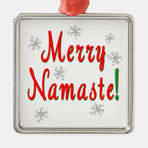 Merry Namase Ornament