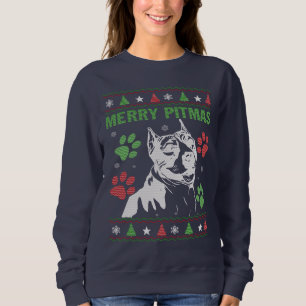 MERRY PITMAS SWEATSHIRT