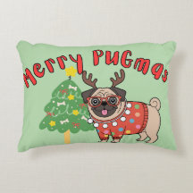 Merry PUGmas
