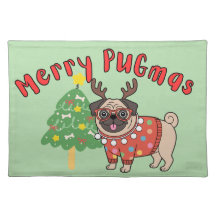 Merry PUGmas