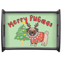 Merry PUGmas