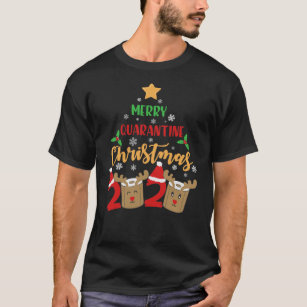 We Survived 2020 Toilet Paper Shirt Christmas 2020 Shirt Quarantine Christmas Shirt Christmas Shirt for Women Funny Christmas Shirt