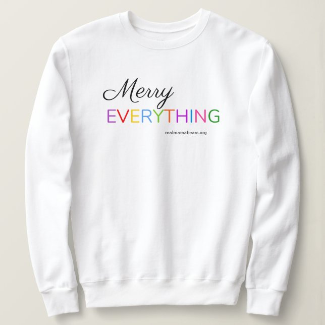 Merry shirt (Design Front)