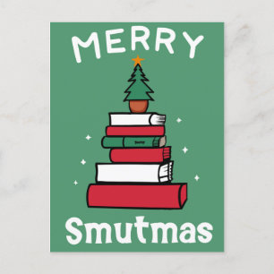 Merry Smutmas: A Steamy Holiday Escape
