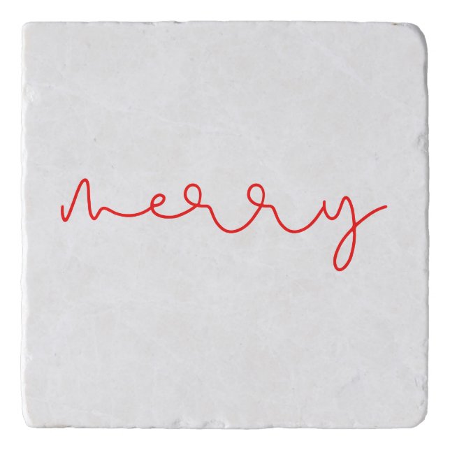 Merry -  trivet (Front)