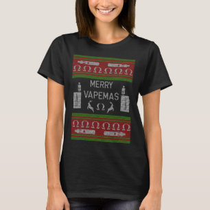 Merry Vapemas - Vaping Ugly Christmas Sweater