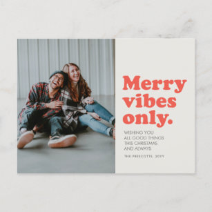 Good Vibes Postcard Book (Regular)