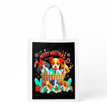 Merry Woofmas! Celebrate Christmas with your Paws