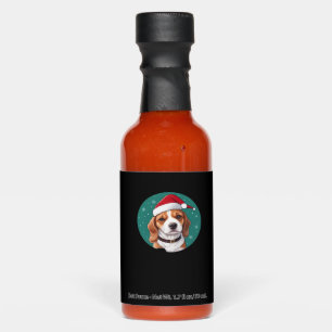 merry woofmas Classic T-Shirt_2 Hot Sauces