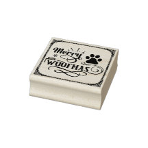 Merry Woofmas Dog Lover Christmas