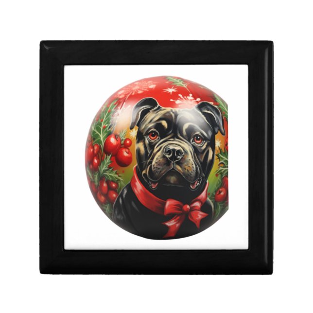 Merry Woofmas   Gift Box (Front)