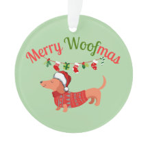 Merry WOOFmas