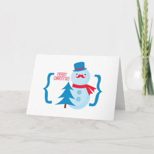 Merry Xmas! Holiday Card