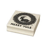 Merry Yule Goat