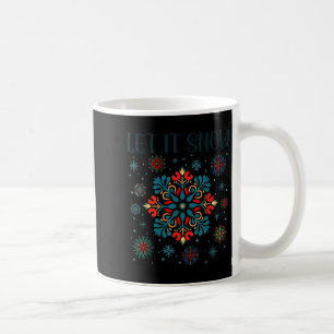Merry Yule Winter Solstice God Jul Swedish Xmas Le Coffee Mug