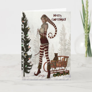 MerryChristmas Holiday Card