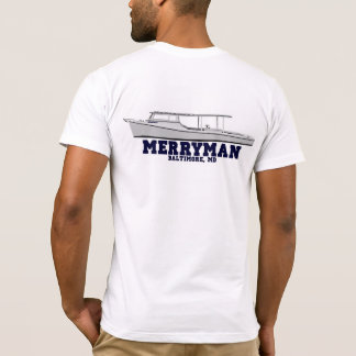 Merryman Baltimore T-Shirt