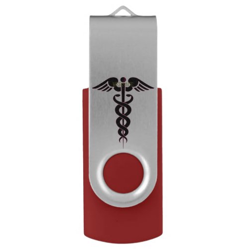 MERSACE MEDICAL USB FLASH DRIVE