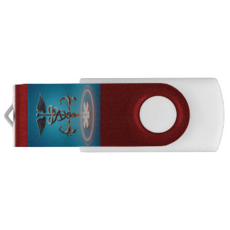 MERSACE MEDICAL USB STORAGE FLASH DRIVE